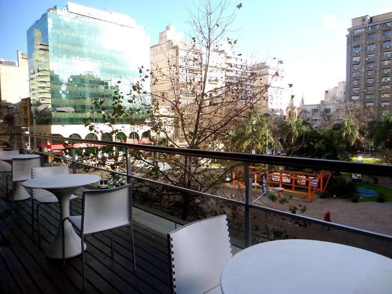Hotel Presidente Montevideu