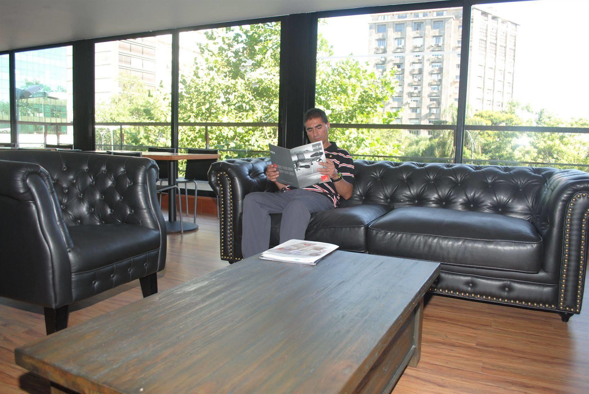 Hotel Presidente Montevideu